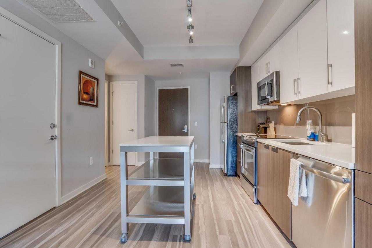 Mount Vernon Triangle Dc 30 Day Rentals Distrito de Colúmbia Exterior foto