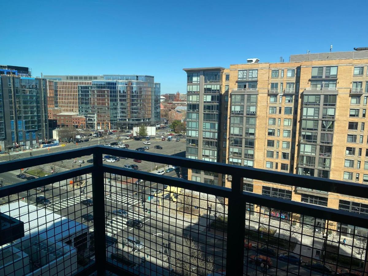 Mount Vernon Triangle Dc 30 Day Rentals Distrito de Colúmbia Exterior foto