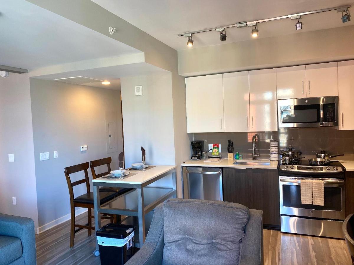 Mount Vernon Triangle Dc 30 Day Rentals Distrito de Colúmbia Exterior foto