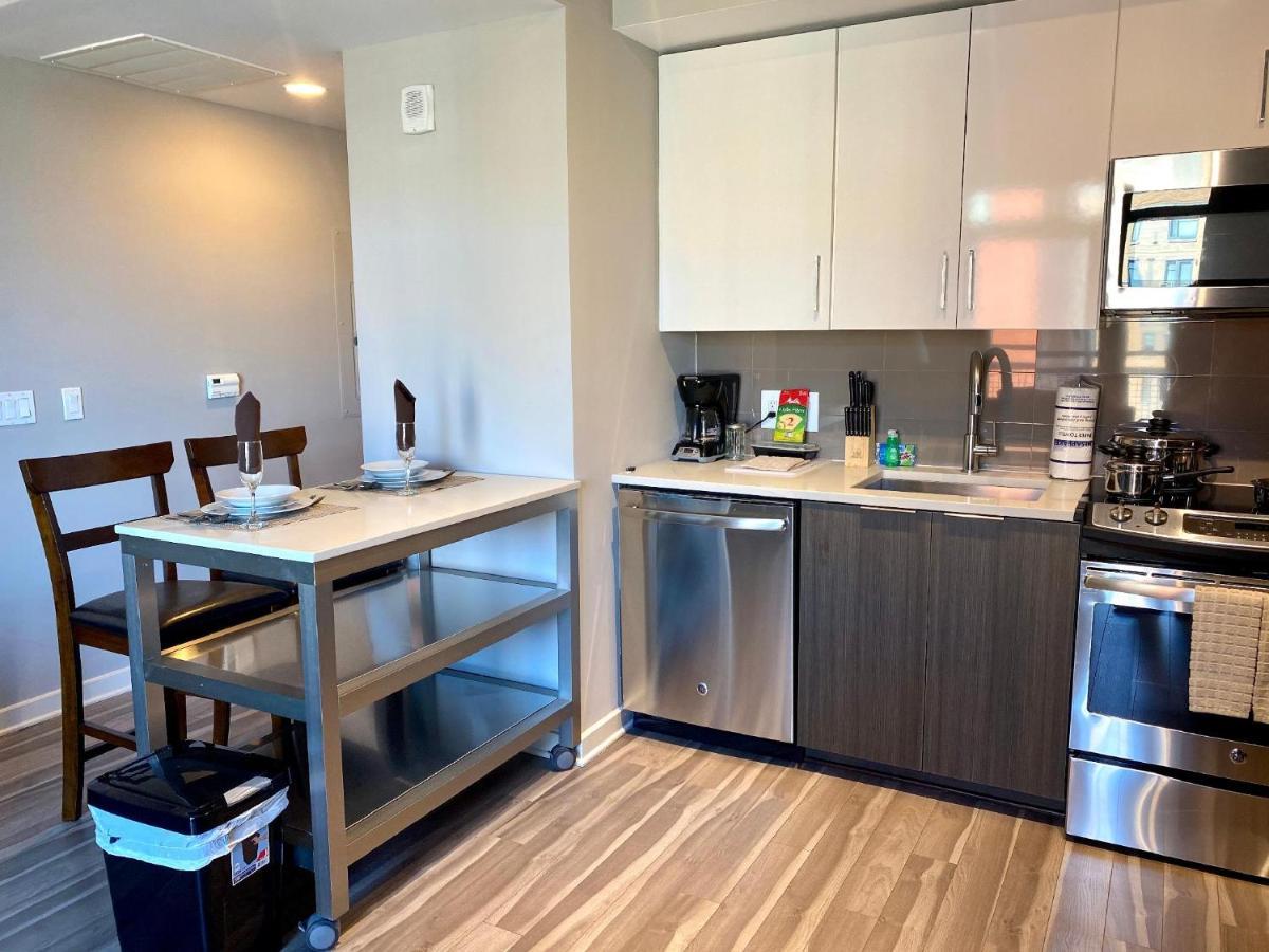Mount Vernon Triangle Dc 30 Day Rentals Distrito de Colúmbia Exterior foto