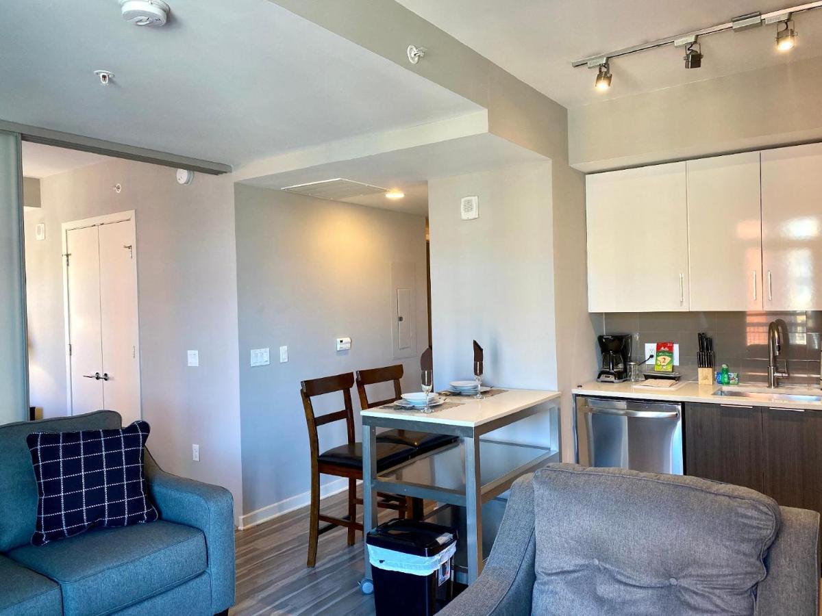 Mount Vernon Triangle Dc 30 Day Rentals Distrito de Colúmbia Exterior foto
